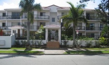 Shaz Maisons Beachside Holiday Apartments - Coogee Beach Accommodation 5