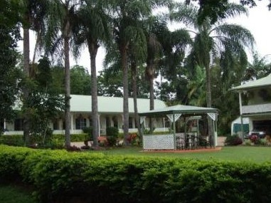 Yungaburra Park Motel - Accommodation Cooktown