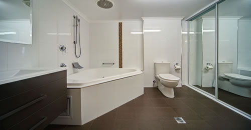 Albacore Luxury Holiday Apartments - Accommodation QLD 5