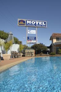 Caravilla Motel - Casino Accommodation