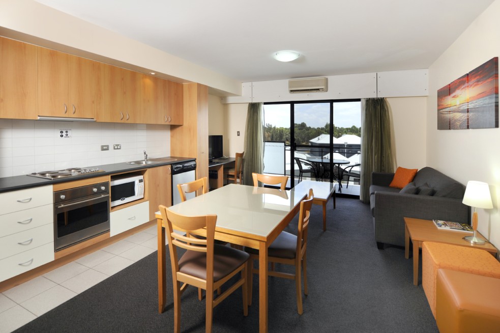 Assured Ascot Quays Apartment Hotel - C Tourism 2