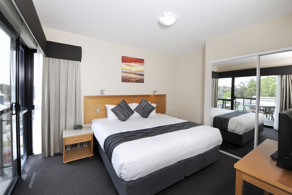 Assured Ascot Quays Apartment Hotel - Lismore Accommodation 3