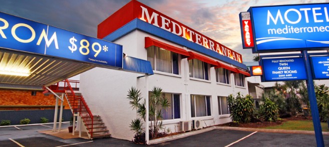 Motel Mediterranean - thumb 1