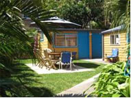 Manly Bungalow - Grafton Accommodation