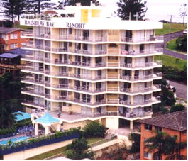 Rainbow Bay Resort - Accommodation Adelaide