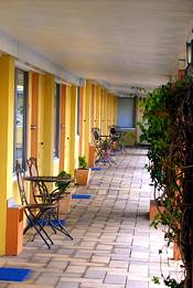 Arkana Motel - Accommodation Resorts