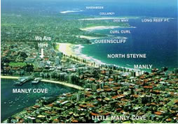 Manly Cottage Inn - Accommodation in Surfers Paradise
