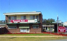 Tocumwal Motel - Tocumwal - Accommodation Redcliffe