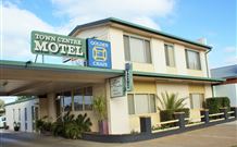 Town Centre Motel - Leeton - Carnarvon Accommodation