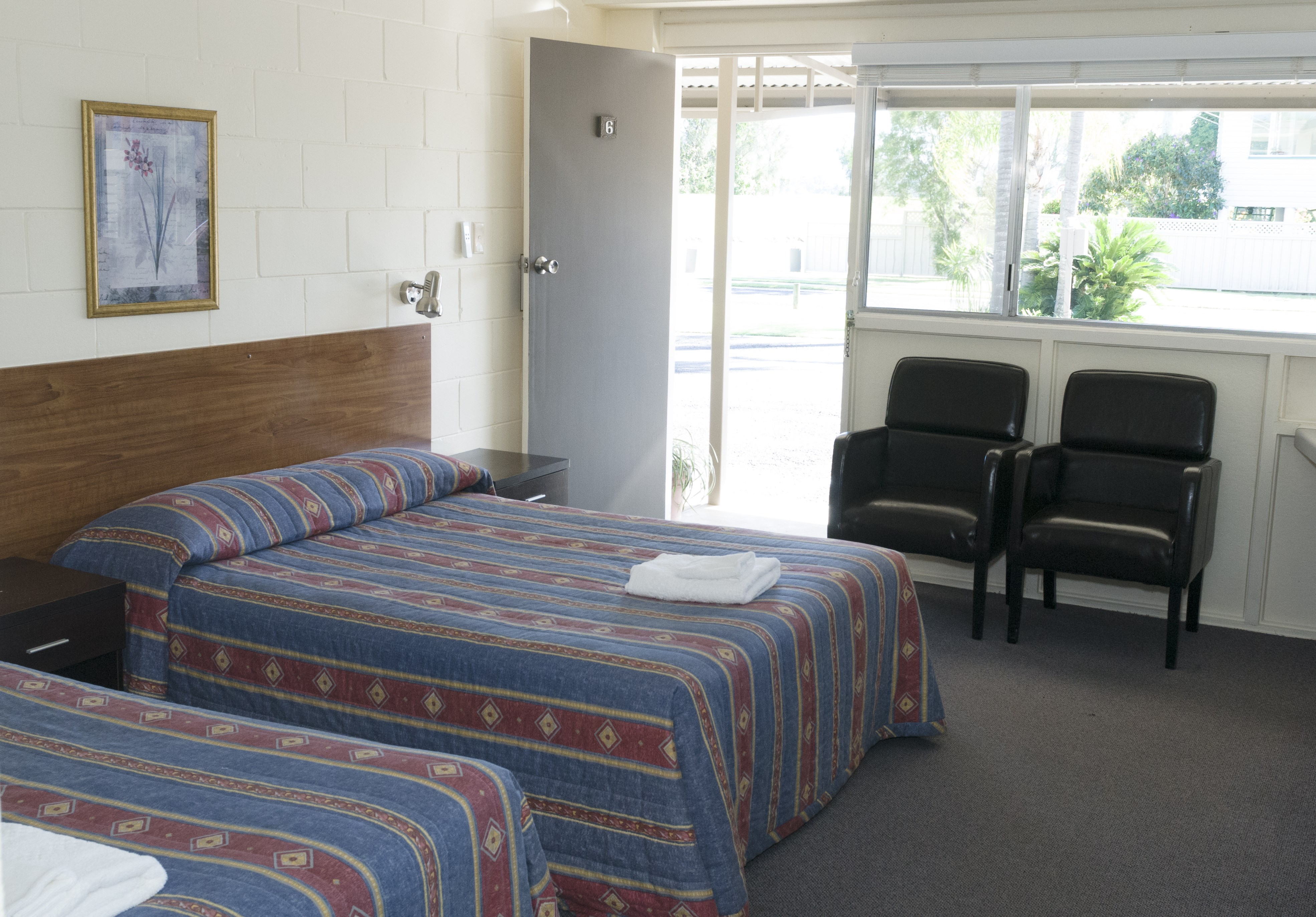 Waterview Motel - Maclean - Carnarvon Accommodation