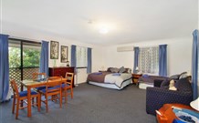 Ambleside Bed and Breakfast Cabins - Accommodation Rockhampton