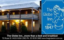 The Globe Inn - Wagga Wagga Accommodation