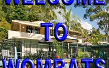 Wombats Bed and Breakfast and Apartments - Casino Accommodation