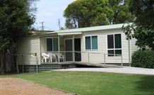 Colonial Palms Motel - Accommodation Australia