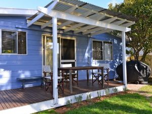 Water Gum Cottage - Hervey Bay Accommodation