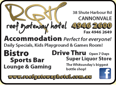 The Reef Gateway Hotel Motel - thumb 6