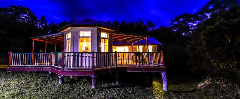 Noosa Avalon Farm Cottages