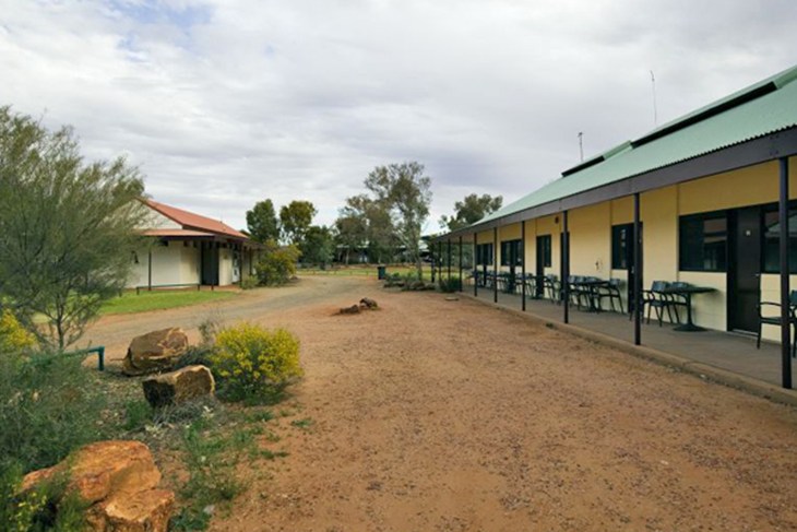 Kings Canyon Holiday Park - Port Augusta Accommodation