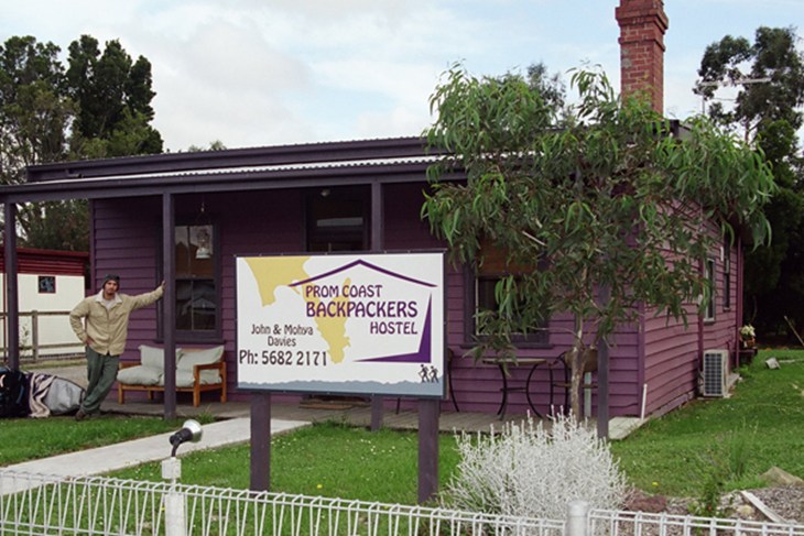 Foster YHA - Accommodation Redcliffe