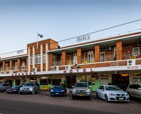 North Gregory Hotel - Tourism Canberra