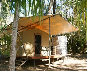 Takarakka Bush Resort - Hervey Bay Accommodation 1