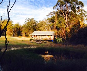 Possum's Hollow And Hooter's Hut - Lismore Accommodation 0