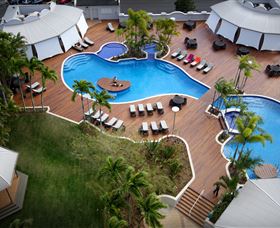Pullman Cairns International - Grafton Accommodation 2