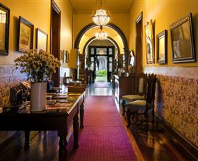 Vacy Hall Toowoomba's Grand Boutique Hotel Since 1873 - Dalby Accommodation 1