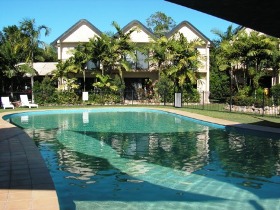 Hinchinbrook Marine Cove Resort Lucinda - Geraldton Accommodation