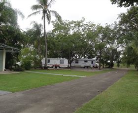 Palm Tree Caravan Park - Casino Accommodation