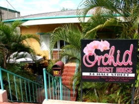 Orchid Guest House - Accommodation Gladstone