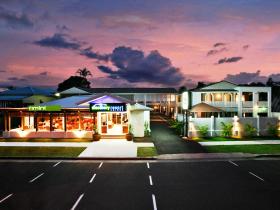 Comfort Inn Discovery Cairns - Grafton Accommodation 0