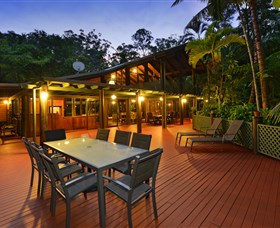 Wait A While Daintree - Port Augusta Accommodation
