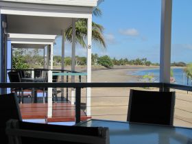 Tropical Beach Caravan Park - Accommodation Directory