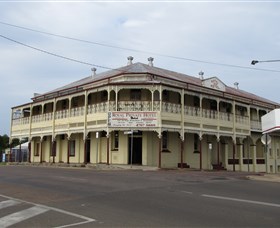 Royal Private Hotel - Darwin Tourism