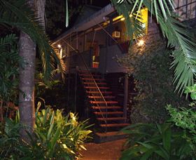 Grey Gum Lodge - Nambucca Heads Accommodation