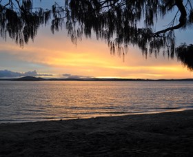 The Oaks on Facing Island - Accommodation Nelson Bay