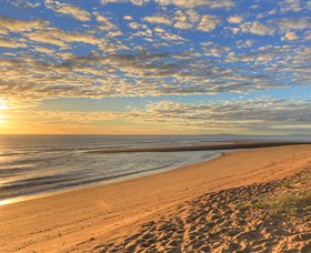 Discovery Parks - Tannum Sands - Redcliffe Tourism