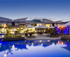 Lagoons 1770 Resort and Spa - Accommodation in Brisbane
