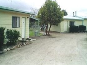 Country Style Caravan Park - Dalby Accommodation 2