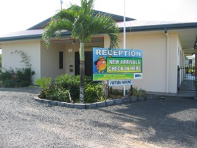 BIG4 Innisfail Mango Tree Tourist Park - Accommodation Sunshine Coast