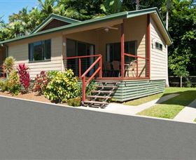 BIG4 Cairns Crystal Cascades Holiday Park - Accommodation Resorts