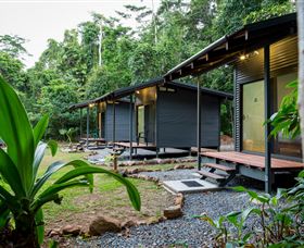 Jungle Lodge - Accommodation Mooloolaba