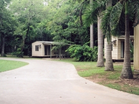 Travellers Rest Caravan and Camping Park - Accommodation in Brisbane