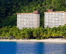 Whitsunday Apartments Hamilton Island - Accommodation Resorts