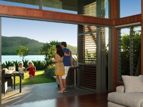 Yacht Club Villas - Accommodation Port Macquarie