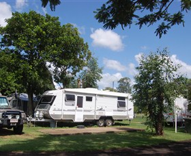 Oakwood Caravan Park - Accommodation in Bendigo 1