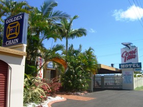 Bundaberg Coral Villa Motel A Golden Chain Motor Inn - thumb 0
