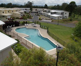 Gympie Pines Fairway Villas - Accommodation Sunshine Coast