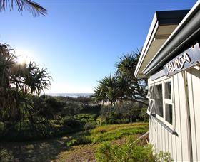 Fraser Island Holiday Lodges - Accommodation Noosa